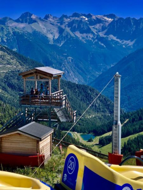 Les Chalets Fleurs de France - KOTA Saint-Dalmas-Le-Selvage